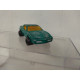 PONTIAC FIREBIRD TRANS AM GREEN 1:62/apx 1:64 MAJORETTE 248 NO BOX