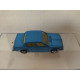 OLDSMOBILE (OMEGA) BLUE 1:75/apx 1:64 MAJORETTE 261 NO BOX