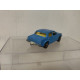 OLDSMOBILE (OMEGA) BLUE 1:75/apx 1:64 MAJORETTE 261 NO BOX