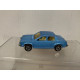 OLDSMOBILE (OMEGA) BLUE 1:75/apx 1:64 MAJORETTE 261 NO BOX