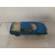 CITROEN GS CAMARGUE BLUE 1:55/apx 1:64 MAJORETTE 221 VINTAGE SIN CAJA