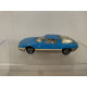 CITROEN GS CAMARGUE BLUE 1:55/apx 1:64 MAJORETTE 221 VINTAGE SIN CAJA