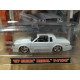 BUICK REGAL T-TYPE 1987 WHITE G-RIDEZ 1:64 MAISTO