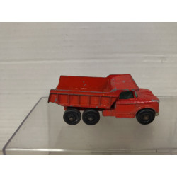 DODGE DUMPER TRUCK LESNEY 48 1:85/apx 1:64 MATCHBOX NO BOX