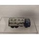 PETROL TANKER ARAL TRUCK LESNEY 25 1:85/apx 1:64 MATCHBOX NO BOX
