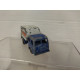 TIPPAX REFUSE CLEASING REFUSE LESNEY 15 1:96/apx 1:64 MATCHBOX NO BOX