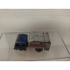 TIPPAX REFUSE CLEASING REFUSE LESNEY 15 1:96/apx 1:64 MATCHBOX NO BOX