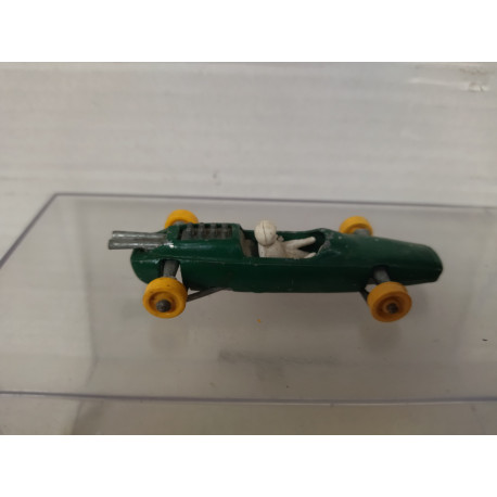 LOTUS RACING CAR FORMULA F1 LESNEY 19 1:54/apx 1:64 MATCHBOX DESGUACE/SCRAPPING
