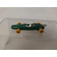 LOTUS RACING CAR FORMULA F1 LESNEY 19 1:54/apx 1:64 MATCHBOX DESGUACE/SCRAPPING