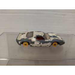 FORD GT LESNEY 41 1:61/apx 1:64 MATCHBOX DESGUACE/SCRAPPING