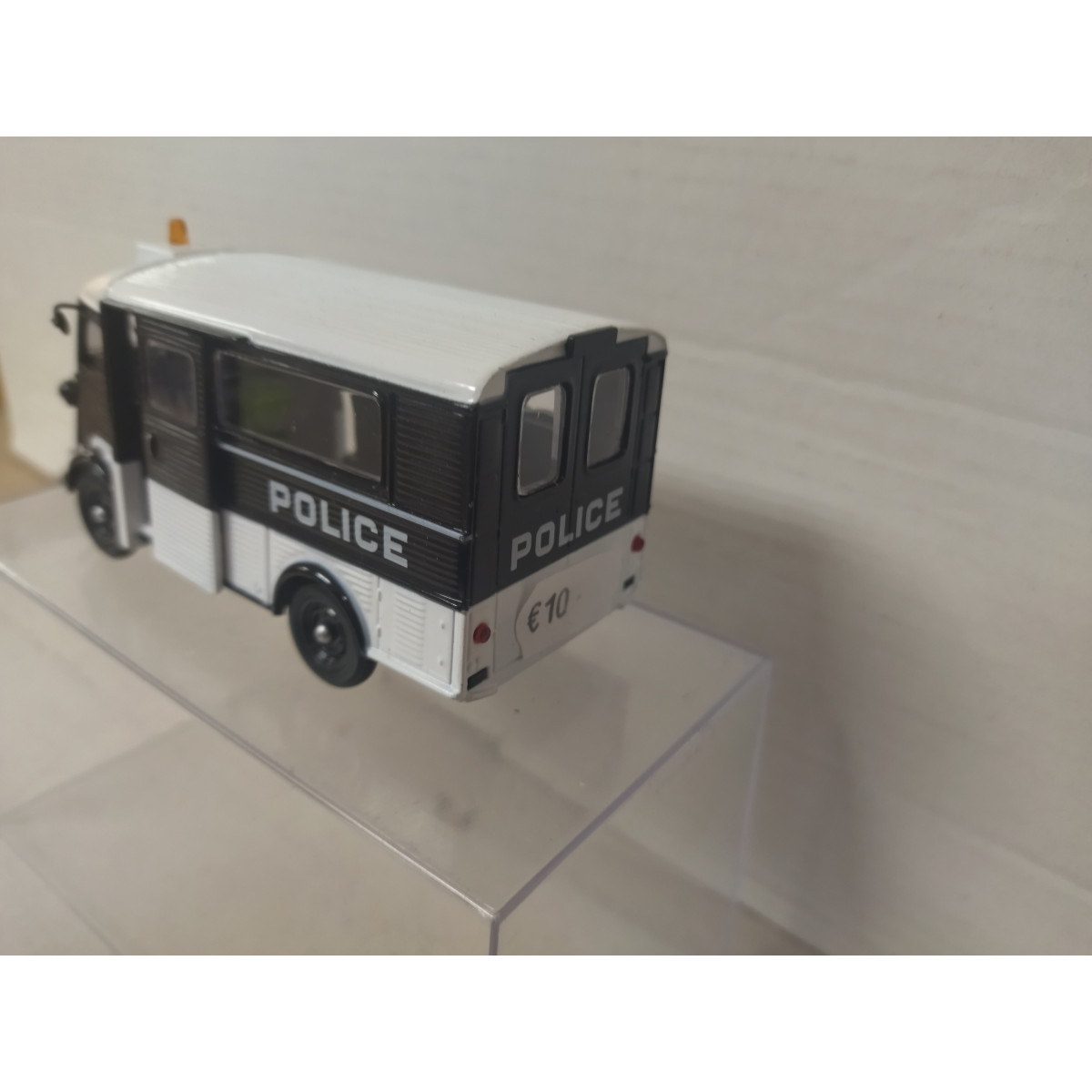 CITROËN TYPE H PHILIPS #587 DE 11/2015 AU 1/43 PAR DINKY / ATLAS