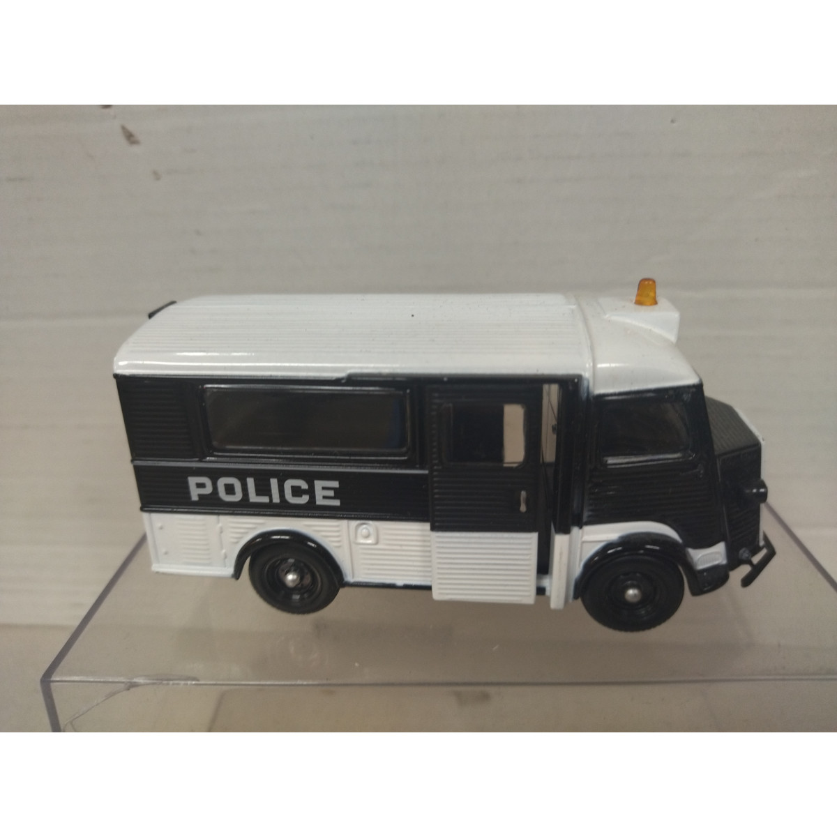 ANCIEN JOUET FRANCE Dinky Toys Citroen Type H Philips N° 587 Tole 1/43 1964 EUR 69,90 - FR