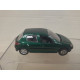 PEUGEOT 206 5P GREEN 1:43 NOREV HACHETTE NO BOX