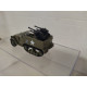 M16 HALF TRACK WW 2 MILITARY 1:64 JOHNNY LIGHTNING NO BOX