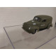 FORD 1940 WW 2 MILITARY 1:64 JOHNNY LIGHTNING NO BOX