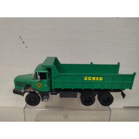 BERLIET GBH M3 SCREG VOLQUETE 1968 1:43 ALTAYA IXO NO BOX DEFECT/V FOTOS