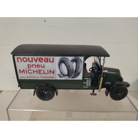 RENAULT CAMION BACHE 1925 MICHELIN 1:43 ALTAYA IXO 1:43 NO BOX