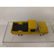 FIAT 125 (POLSKI 125P) PICKUP YELLOW 1:43 DeAGOSTINI IXO NO BOX