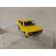 FIAT 125 (POLSKI 125P) PICKUP YELLOW 1:43 DeAGOSTINI IXO NO BOX