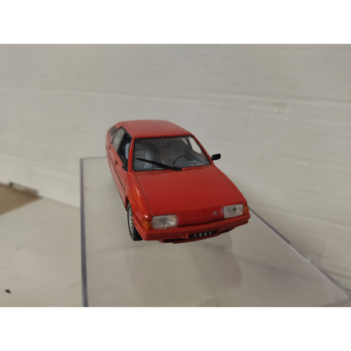 Citroen XM 2 litres injection 1989 - Collection