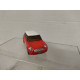 NEW MINI COOPER (BMW) RED/WHITE 1:55/ apx 1:64 MAJORETTE 229A NO BOX
