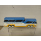 SULTANA PERU AUTOBUSES DEL MUNDO 1:72 IXO LUPA NO BOX/DEFECT NO RETRO