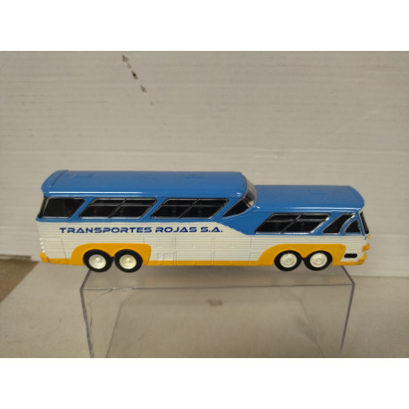 SULTANA PERU AUTOBUSES DEL MUNDO 1:72 IXO LUPA NO BOX/DEFECT NO RETRO