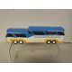 SULTANA PERU AUTOBUSES DEL MUNDO 1:72 IXO LUPA NO BOX/DEFECT NO RETRO