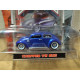 VOLKSWAGEN BEETLE CHOPPED BLUE G-RIDEZ 1:64 MAISTO