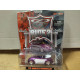 VOLKSWAGEN BEETLE CABRIOLET PURPLE/WHITE G-RIDEZ 1:64 MAISTO