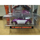 VOLKSWAGEN BEETLE CABRIOLET PURPLE/WHITE G-RIDEZ 1:64 MAISTO