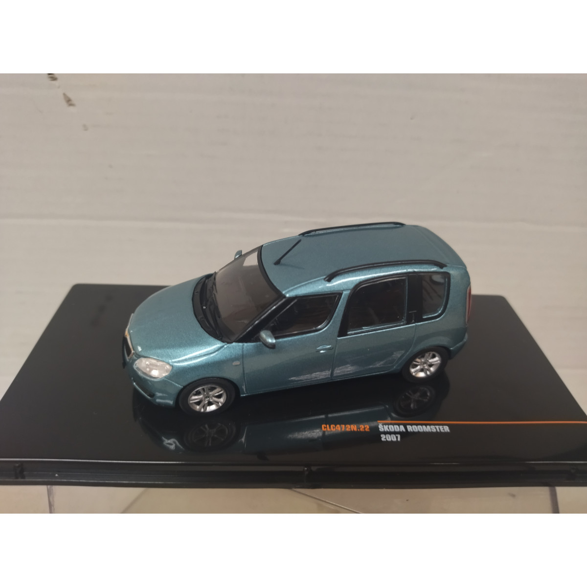 Skoda Roomster – CARSNTOY
