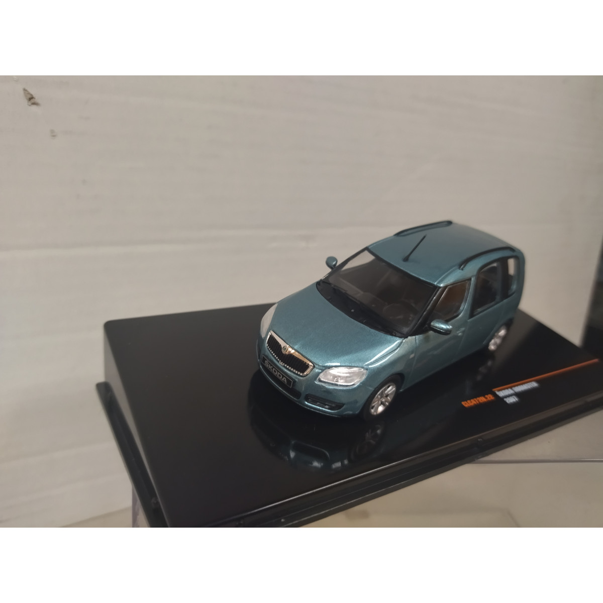 Skoda Roomster – CARSNTOY