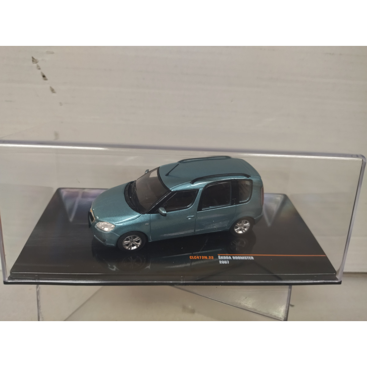 Škoda Roomster ミニカー 7台セット 1/72 Škoda Roomster ミニカー 7台セット 1/72 Škoda Roomster