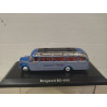 BORGWARD BO 4000 1952 WANDER FALKE AUTOBUS & AUTOCARES 1:72 IXO ATLAS 113