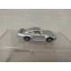 PORSCHE 959 SILVER apx 1:64 MAISTO NO BOX