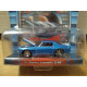 CHEVROLET CAMARO 1971 Z/28 BLUE PRORODZ 1:64 MAISTO