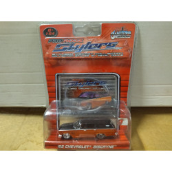 CHEVROLET BISCAYNE 1962 STYLERS PRORODZ 1:64 MAISTO