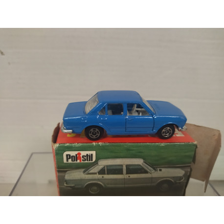 FIAT 132 GLS BLUE apx 1:64 POLISTIL RJ15