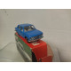 FIAT 132 GLS BLUE apx 1:64 POLISTIL RJ15