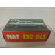 FIAT 132 GLS BLUE apx 1:64 POLISTIL RJ15