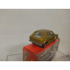 VOLKSWAGEN GOLF MK1 GOLD apx 1:64 POLISTIL RJ51