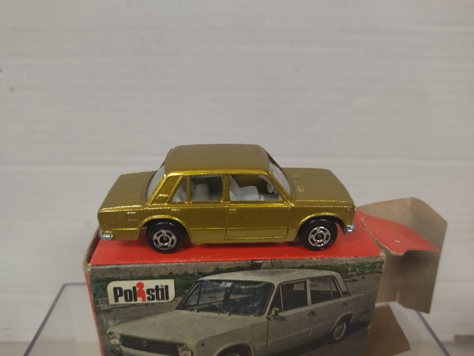 Miniature Joal 1/43 - Seat 124 - Collection - Occasion - Sans Marque Concurrente