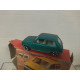 RENAULT 5 BLUE/GREEN apx 1:64 POLISTIL RJ23