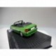 OPEL ASTRA F CABRIO 1992-98 GREEN SILVER EAGLEMOSS IXO 1:43