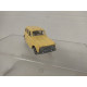 RENAULT 4 BEIGE apx 1:64 POLISTIL RJ22 NO BOX