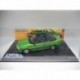 OPEL ASTRA F CABRIO 1992-98 GREEN SILVER EAGLEMOSS IXO 1:43