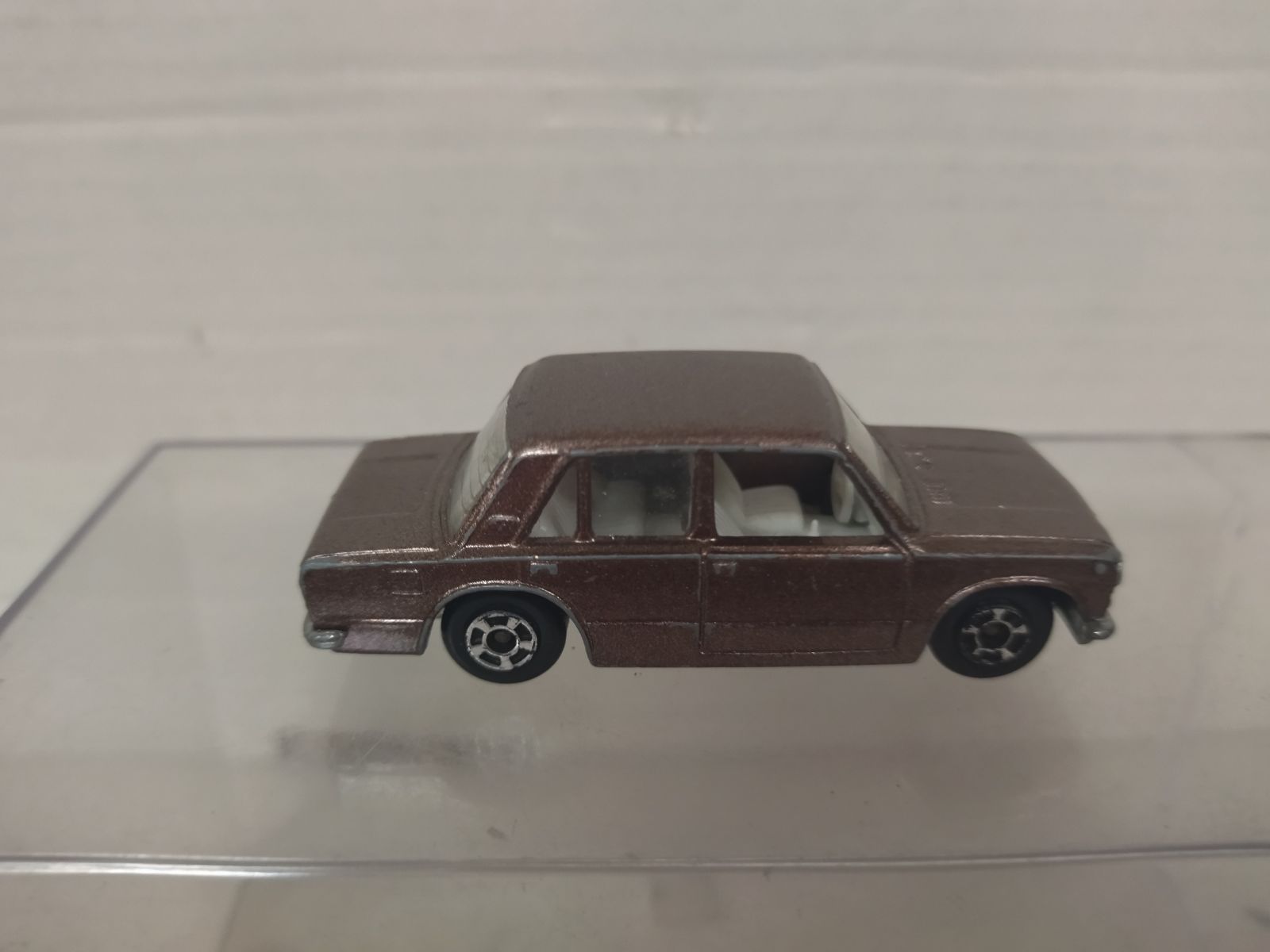 Miniature Joal Seat Fiat 124 – Réf 106, Collection, Occasion