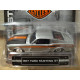 FORD MUSTANG 1967 GT HARLEY-DAVIDSON 1:64 MAISTO