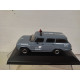 CHEVROLET VERANEIO POLICIA MILITAR SERVICIOS BRASIL 1:43 IXO ALTAYA CAJA NO ORIGINAL